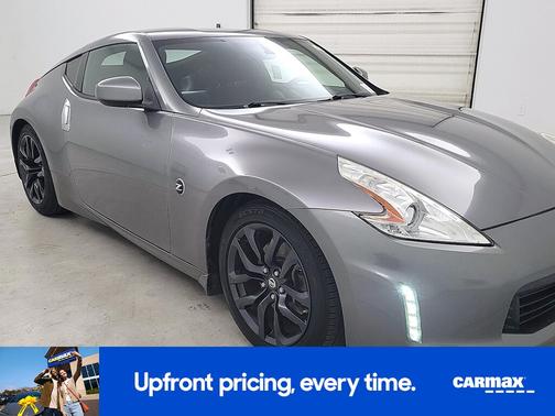 2016 Nissan 370Z 