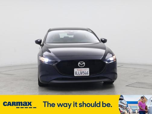 2019 Mazda Mazda3 Preferred