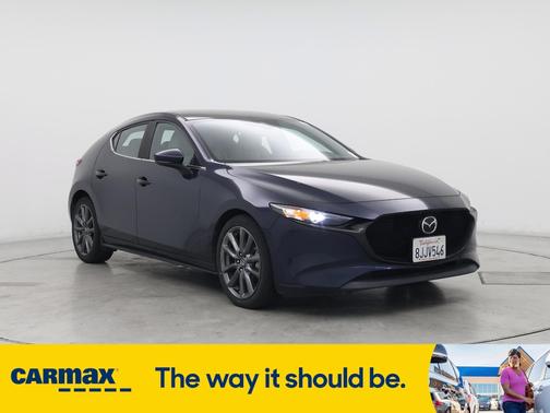2019 Mazda Mazda3 Preferred