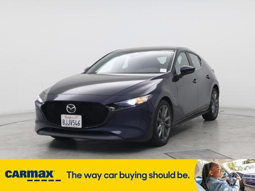 2019 Mazda Mazda3 Preferred