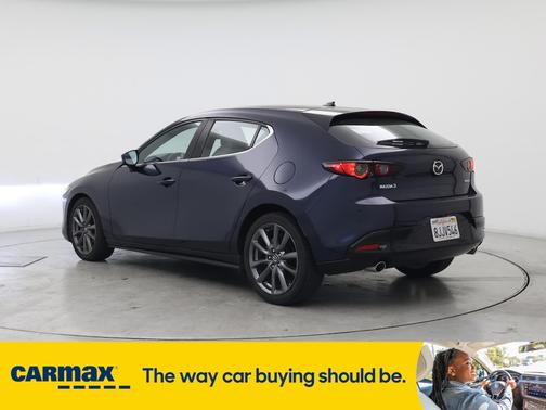 2019 Mazda Mazda3 Preferred