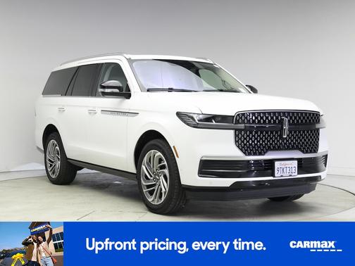 2025 Lincoln Navigator Reserve
