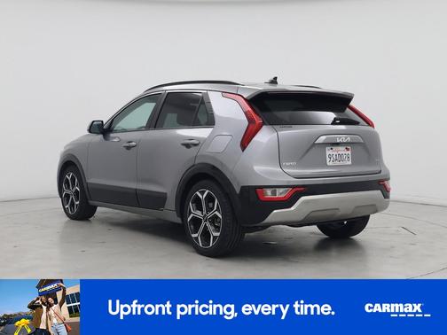 Gray 2023 Kia Niro EX Touring