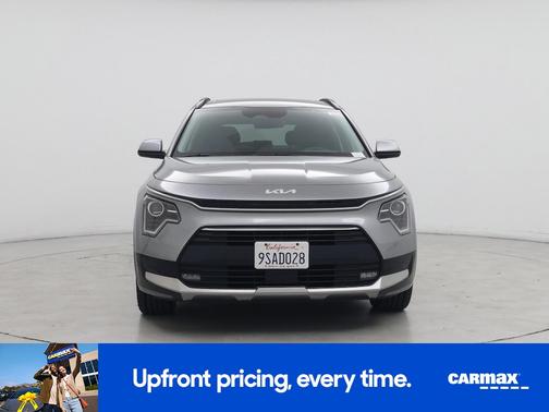 Gray 2023 Kia Niro EX Touring