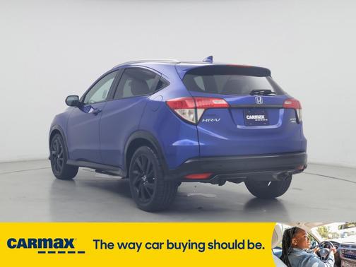 2022 Honda HR-V Sport