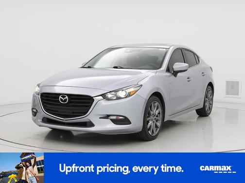 2018 Mazda Mazda3 Touring