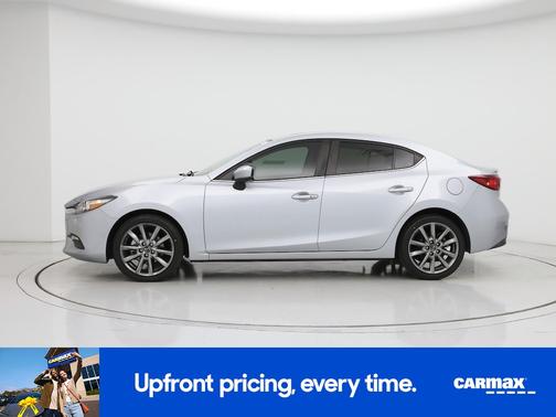 2018 Mazda Mazda3 Touring