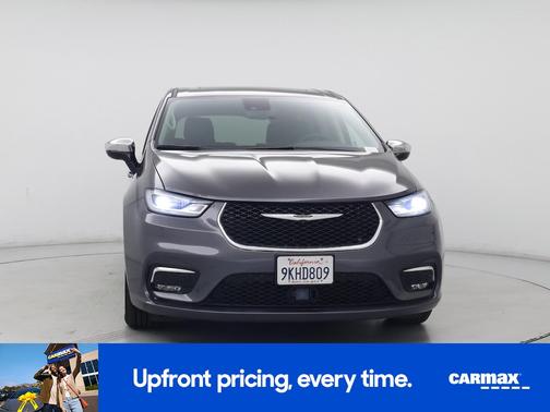 2023 Chrysler Pacifica Hybrid Limited