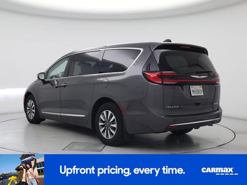 2023 Chrysler Pacifica Hybrid Limited