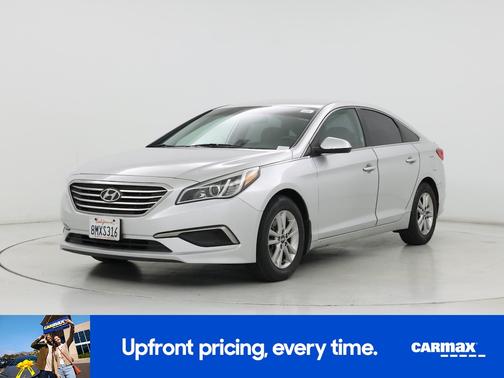 2016 Hyundai SONATA 2.4L SE
