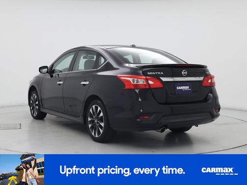 2016 Nissan Sentra SR