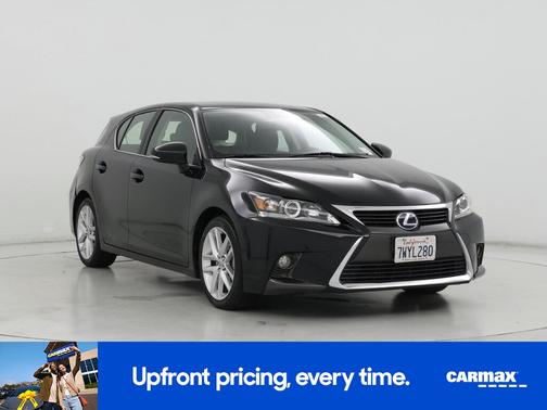 2017 Lexus CT 200h 