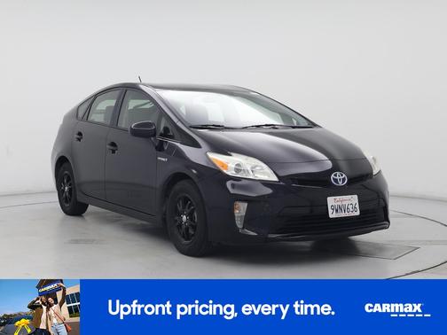 2014 Toyota Prius Two