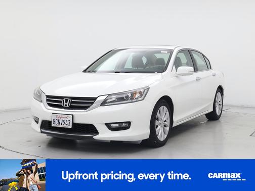 2015 Honda Accord EX