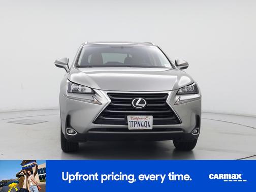 2016 Lexus NX 200t F Sport