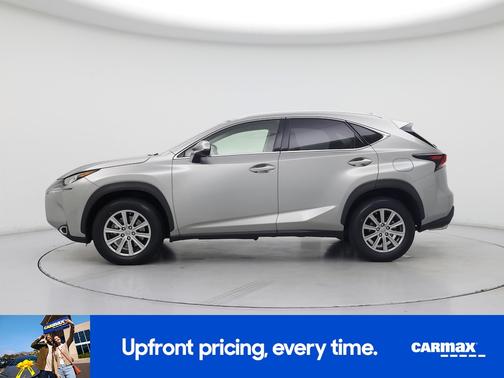 2016 Lexus NX 200t F Sport
