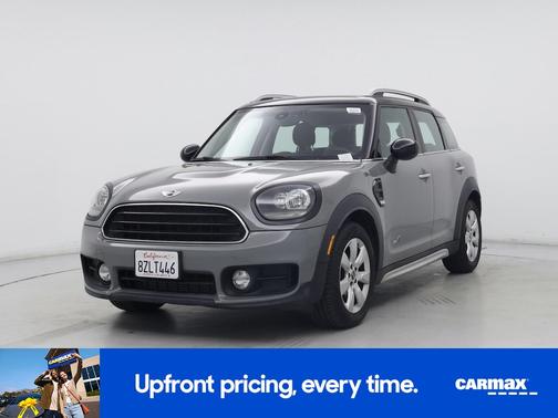 2018 MINI Countryman ALL4