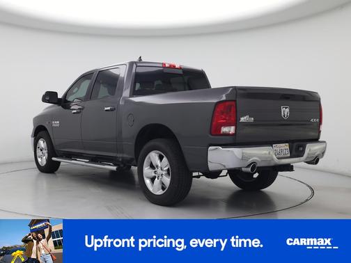 2017 RAM 1500 Bighorn