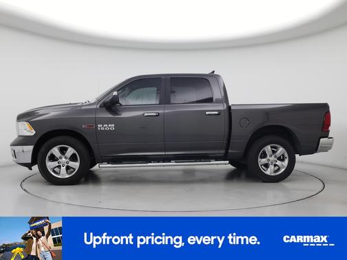 2017 RAM 1500 Bighorn