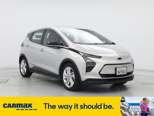2022 Chevrolet Bolt EV 1LT