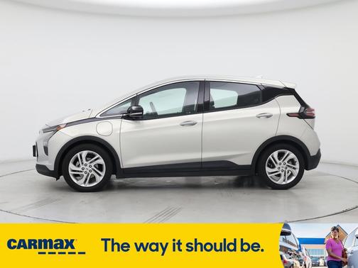 2022 Chevrolet Bolt EV 1LT
