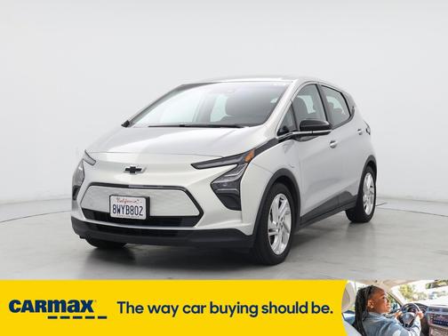 2022 Chevrolet Bolt EV 1LT