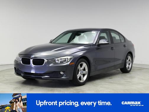 2015 BMW 320 I