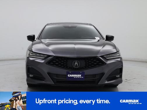 2022 Acura TLX A-Spec