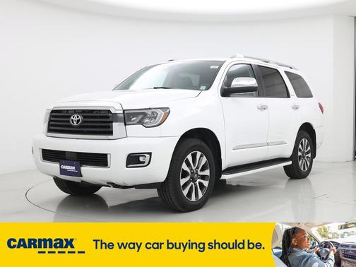 2019 Toyota Sequoia Limited