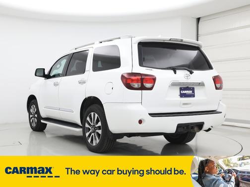 2019 Toyota Sequoia Limited