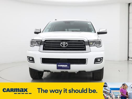 2019 Toyota Sequoia Limited