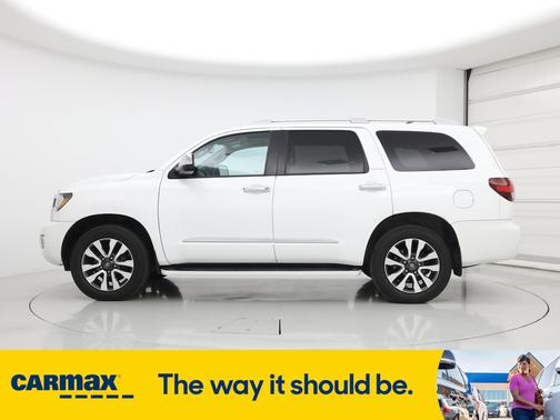 2019 Toyota Sequoia Limited
