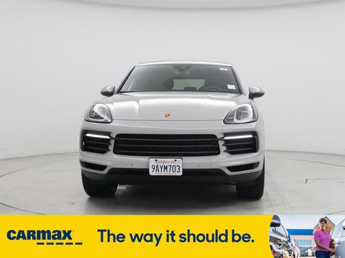2023 Porsche Cayenne Platinum