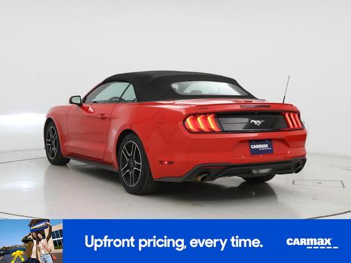 2022 Ford Mustang Ecoboost Premium