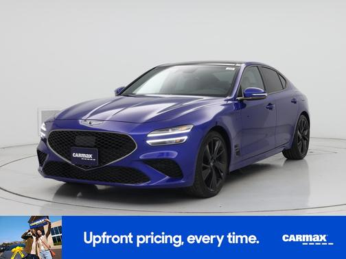 2023 Genesis G70 2.0T