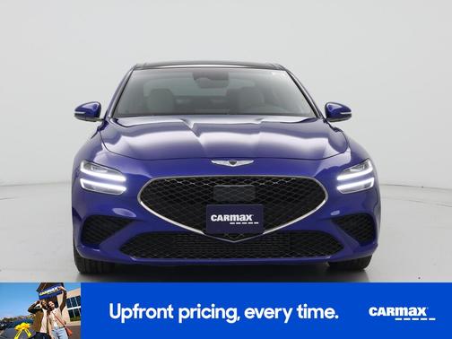 2023 Genesis G70 2.0T