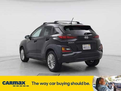 2020 Hyundai KONA SEL