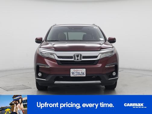 2022 Honda Pilot Elite