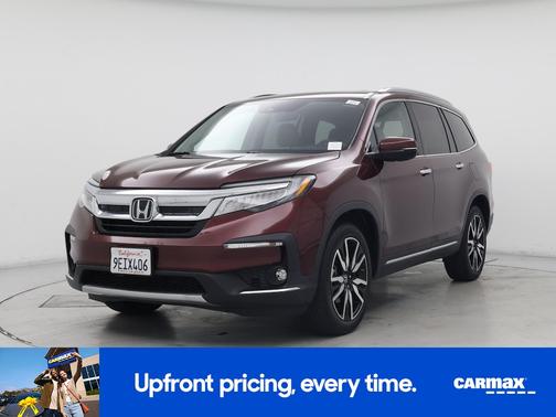 2022 Honda Pilot Elite