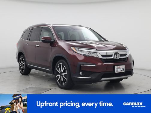 2022 Honda Pilot Elite