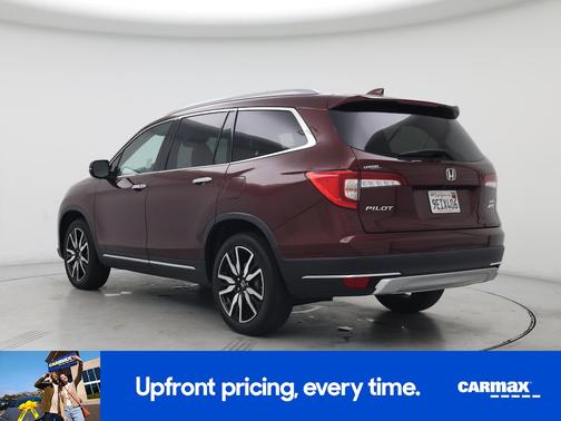 2022 Honda Pilot Elite