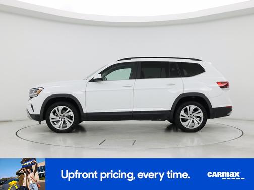 2022 Volkswagen Atlas SE w/Tech