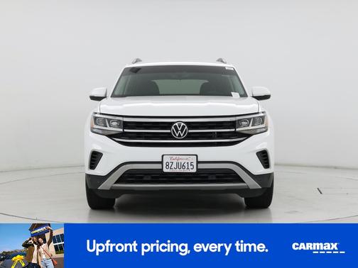 2022 Volkswagen Atlas SE w/Tech