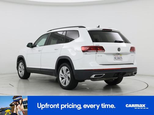 2022 Volkswagen Atlas SE w/Tech