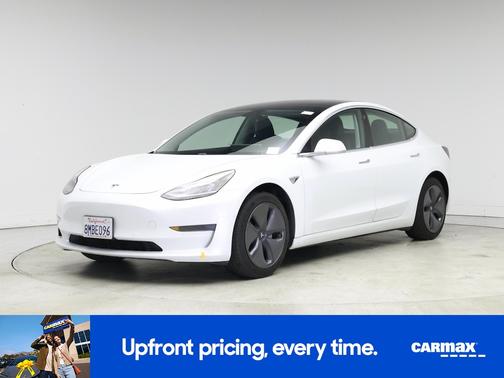 2019 Tesla Model 3 Long Range