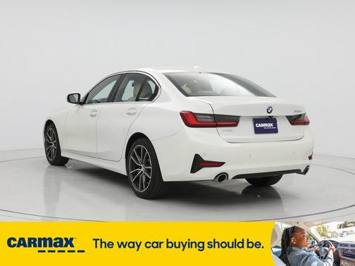 2019 BMW 330 I