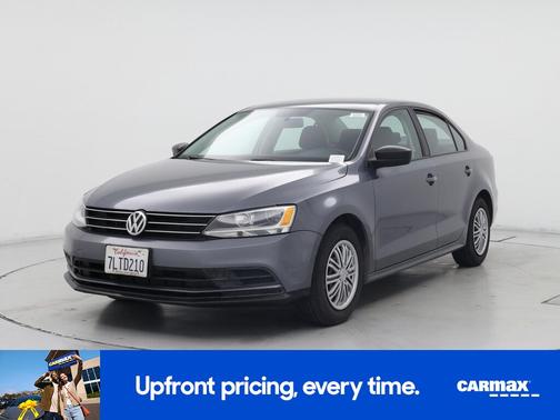 2015 Volkswagen Jetta S