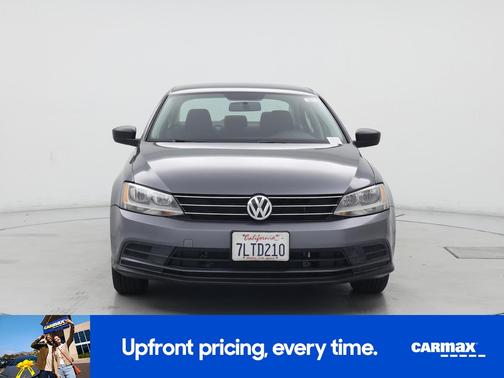 2015 Volkswagen Jetta S