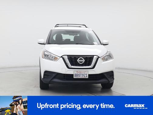 2019 Nissan Kicks SV