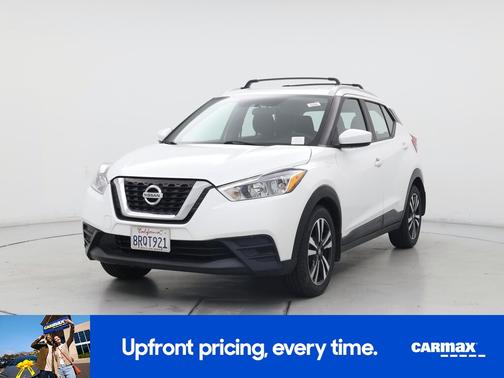 2019 Nissan Kicks SV